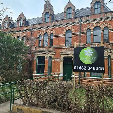 Park View Hotel Kingston upon Hull Luaran gambar