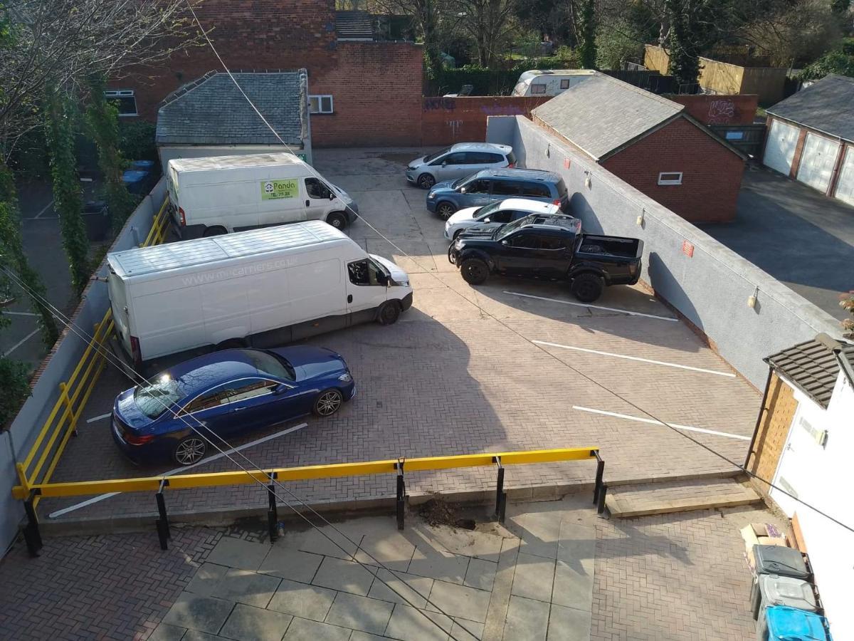 Park View Hotel Kingston upon Hull Luaran gambar