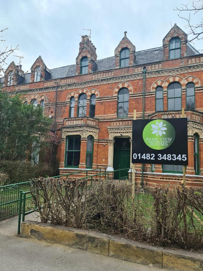 Park View Hotel Kingston upon Hull Luaran gambar