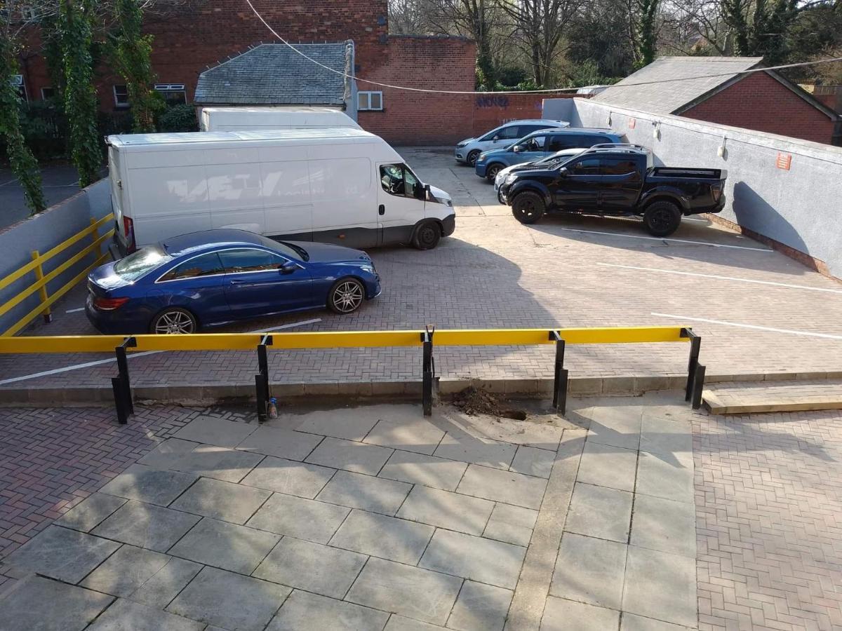 Park View Hotel Kingston upon Hull Luaran gambar