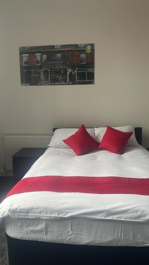 Park View Hotel Kingston upon Hull Luaran gambar